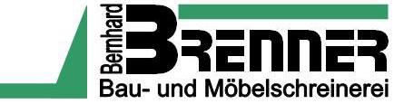 Bernhard Brenner - Schreinerei, Tischler, Möbelmanufaktur
